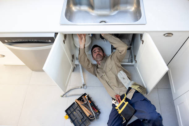 Best Gas Line Repair  in Ripley, WV